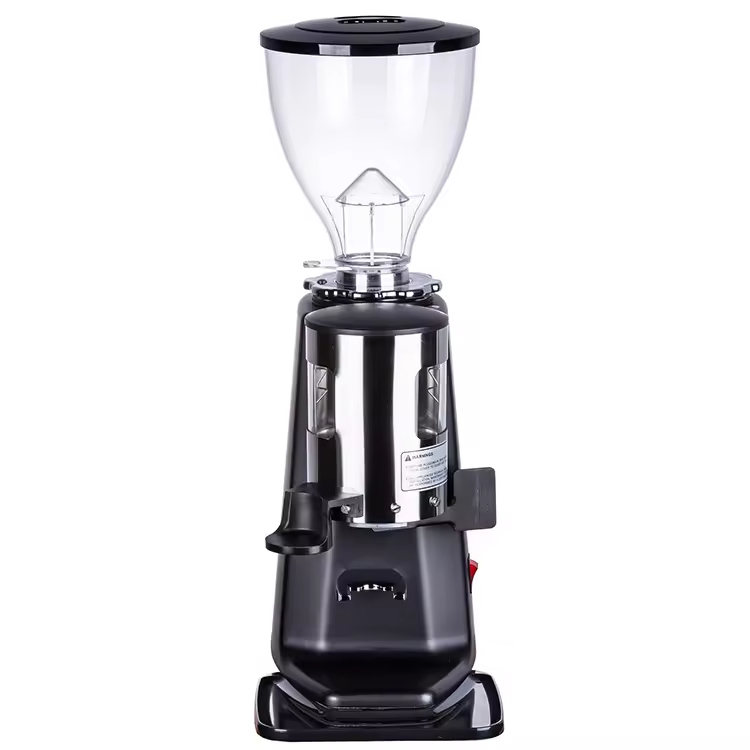 Coffee Quality Control - Innovatieve multifunctionele elektrische koffiemolen van hoge