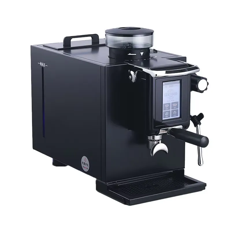Coffee Quality Control - Hoogwaardige commerciële semi-automatische espresso koffiemachine met