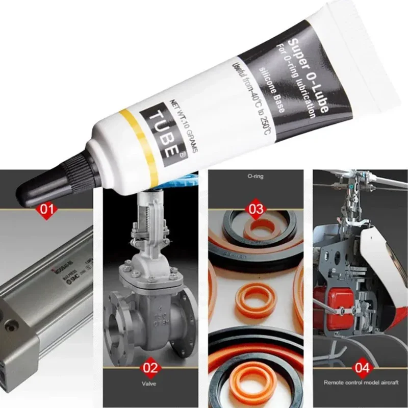 Coffee Equipment Maintenance - Food Grade Siliconenvet Waterdicht O Afdichtring