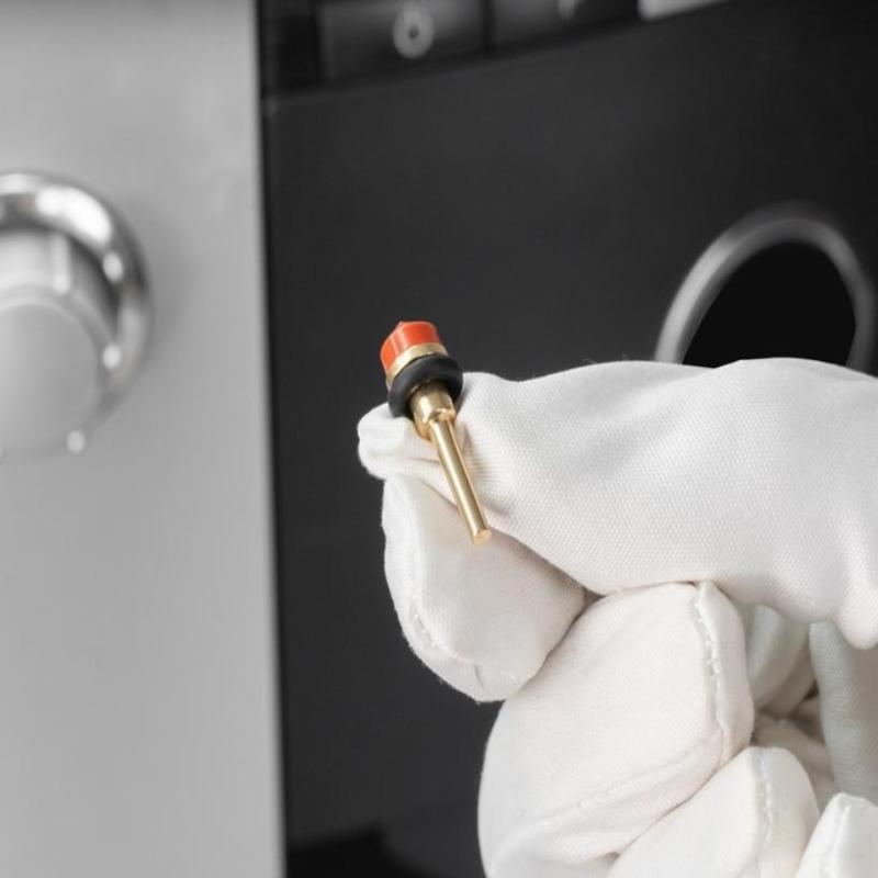 Coffee Equipment Maintenance - Onderhoudsconnector voor koffiemachine voor Jura messing