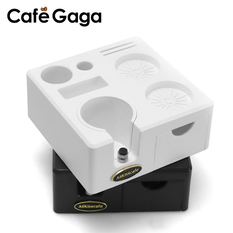 Coffee Equipment Tools - AliKisscafe Koffie Aanstampen Station 51 Mm