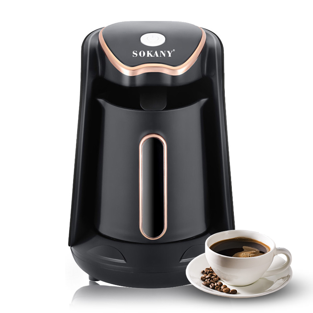 Hero Coffee Equipment - SOKANY Elektrische Turkse Koffiezetapparaat Machine met