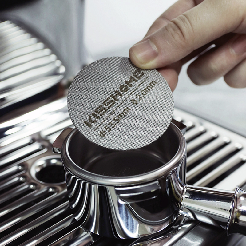 Hero Coffee Equipment - Koffie Puck Scherm 51mm 53.5mm 58.5mm