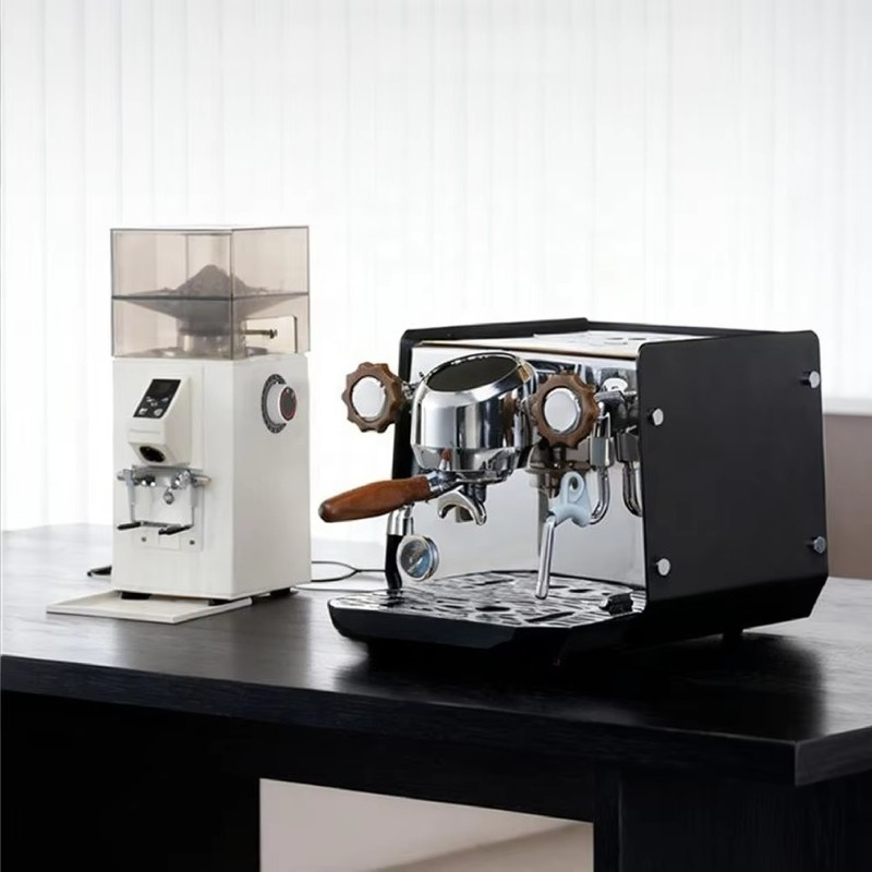 Coffee Quality Control - Hoge kwaliteit elektrische koffiemachine, professionele kwaliteit,