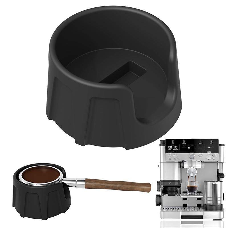 Hero Coffee Equipment - Portafilterhouder compatibel met espressomachine, tampstation voor