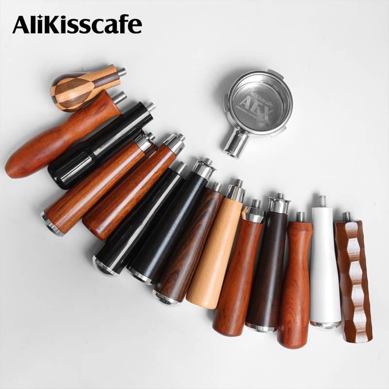 Hero Coffee Equipment - Koffieportafilterhandvat M10 Gemodificeerd Handvat Delonghi Breville