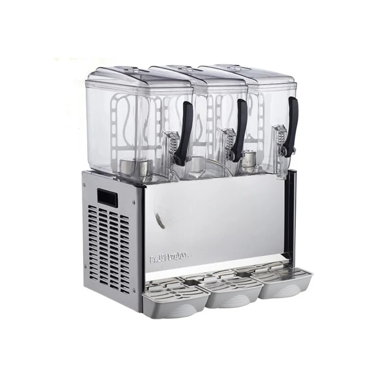 Coffee Quality Control - hoge kwaliteit sapmachine 3-cilinders roestvrijstalen warme