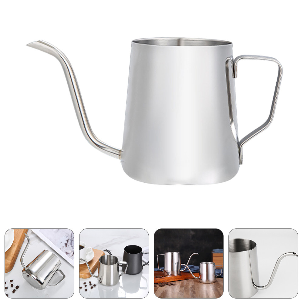 Coffee Quality Control - 1 Stuk Hoge Kwaliteit RVS Handdrip