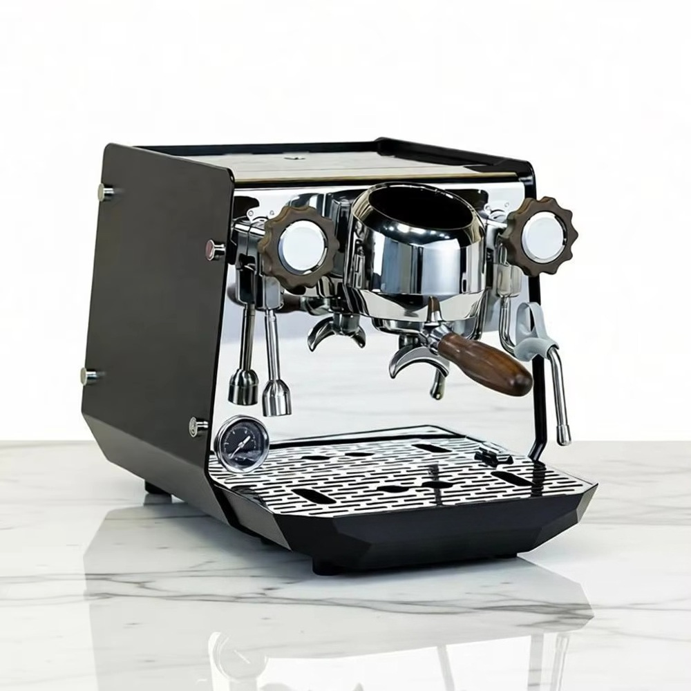 Coffee Quality Control - Hoge kwaliteit elektrische koffiemachine, professionele kwaliteit,