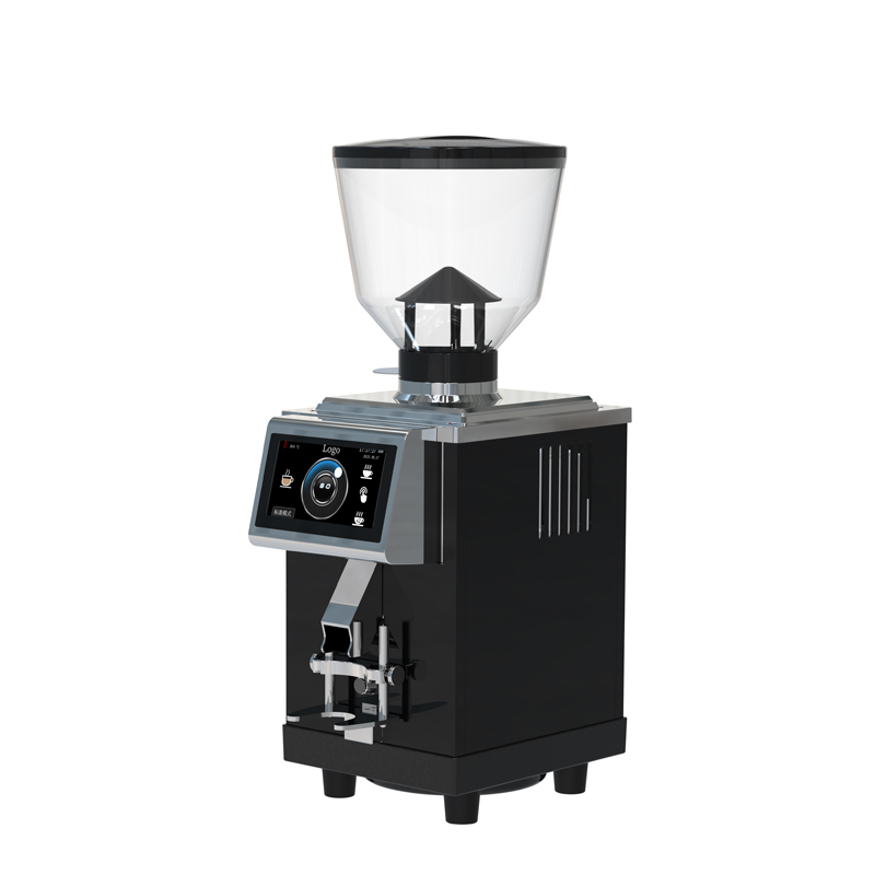 Coffee Quality Control - Hoge kwaliteit elektrische koffiemolen met 83mm