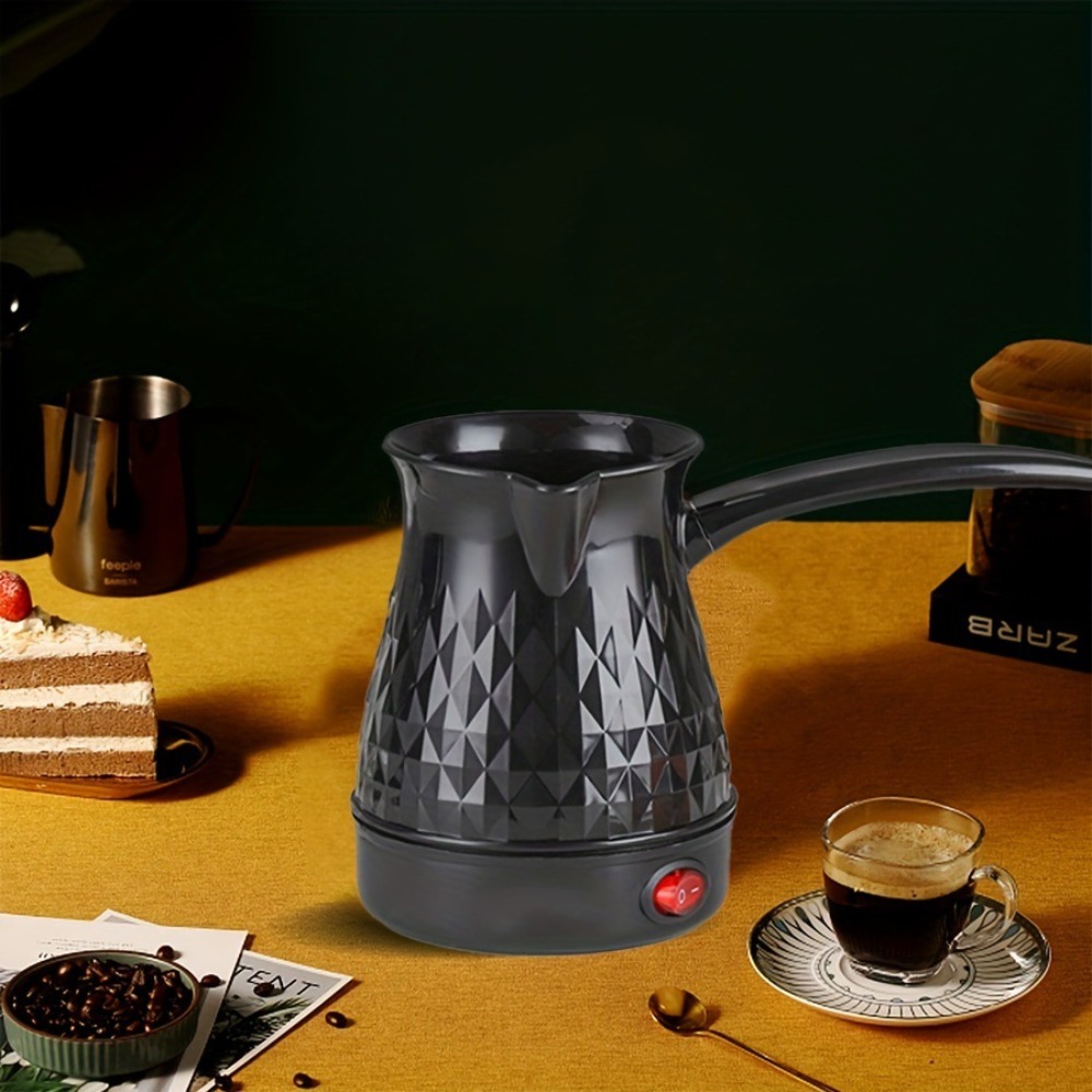Comfortabele grip elektrische  - Hero Coffee Equipment recensie en prijs
