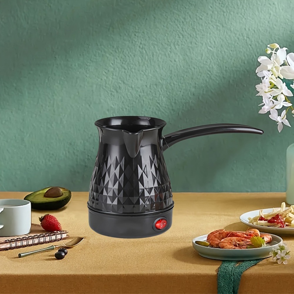 Comfortabele grip elektrische  - Hero Coffee Equipment recensie en prijs