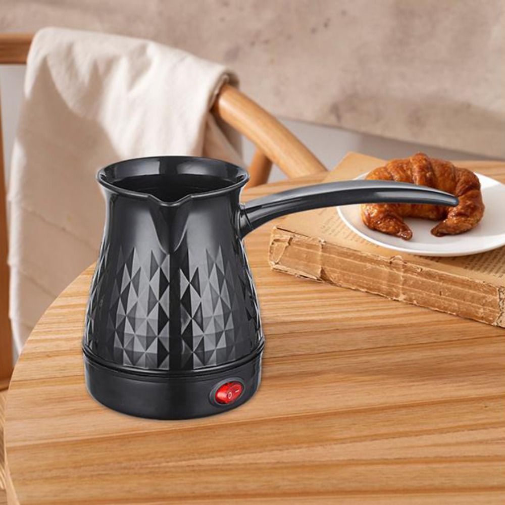 Comfortabele grip elektrische  - Hero Coffee Equipment recensie en prijs