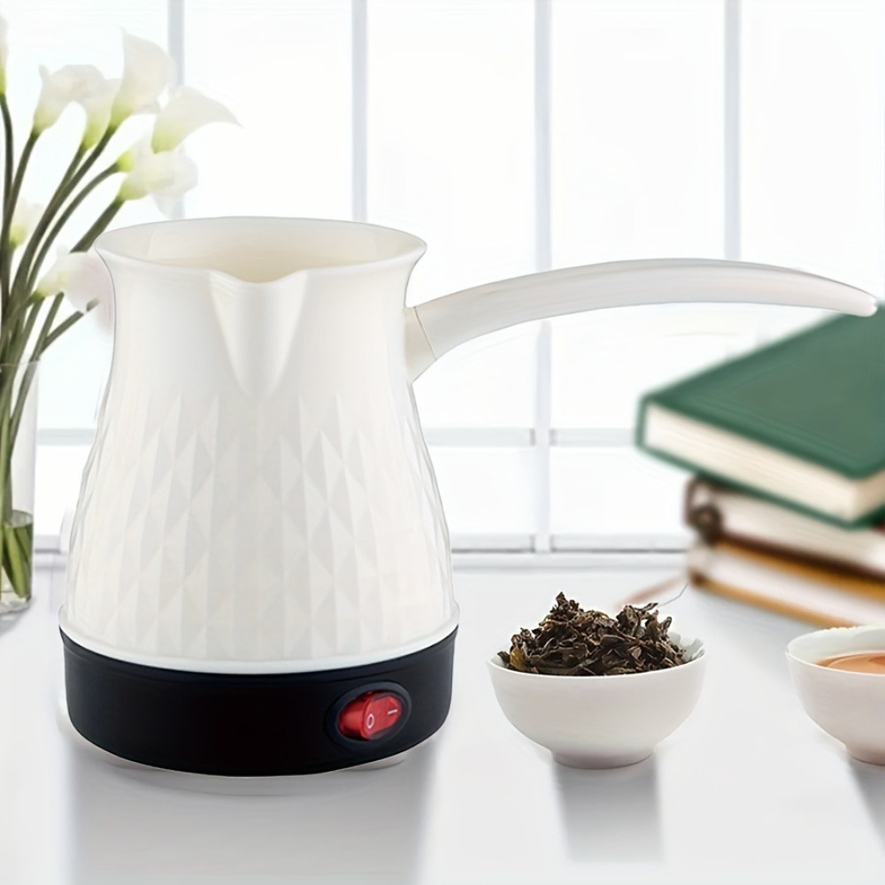 Comfortabele grip elektrische  - Hero Coffee Equipment recensie en prijs