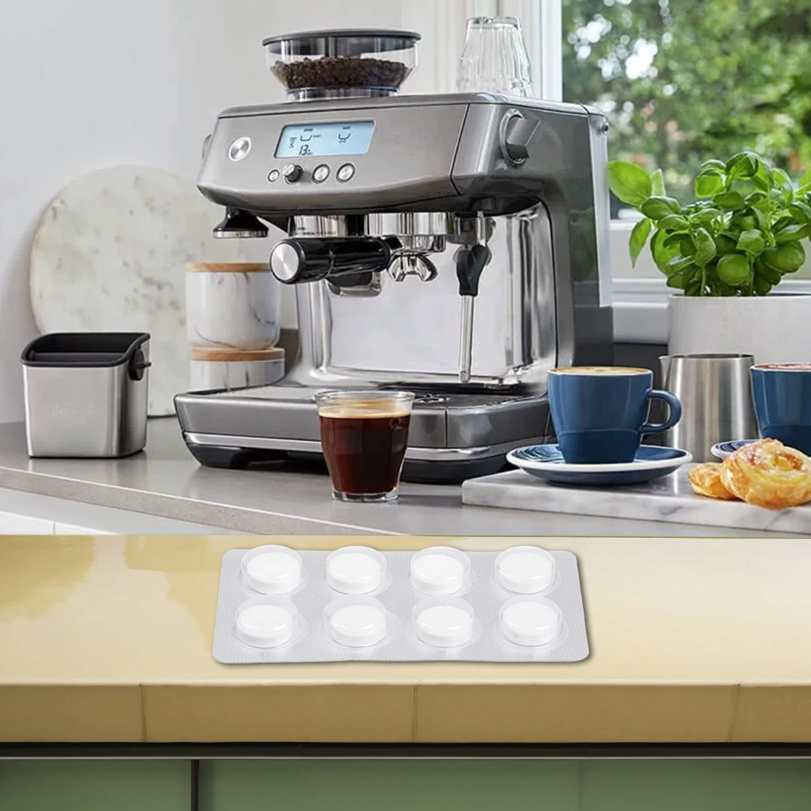 Onderhoud van koffieapparatuur - Coffee Equipment Maintenance recensie en prijs