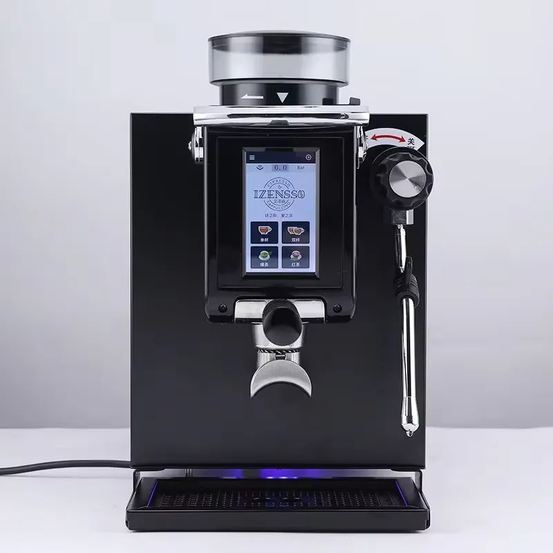 Hoogwaardige commerciële semi- - Coffee Quality Control recensie en prijs