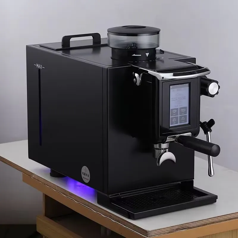 Hoogwaardige commerciële semi- - Coffee Quality Control recensie en prijs