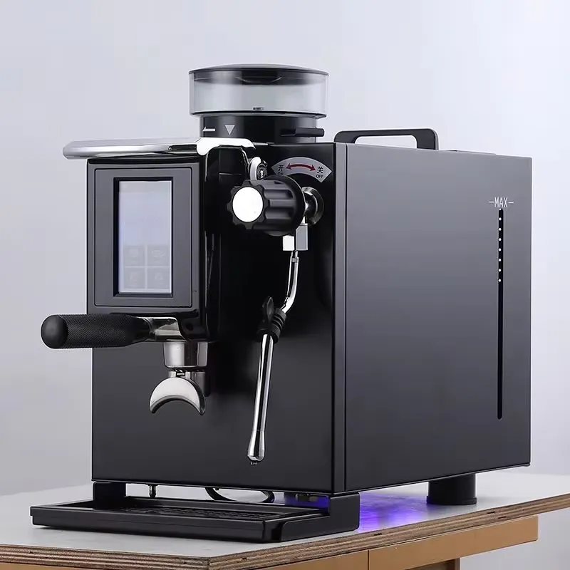 Hoogwaardige commerciële semi- - Coffee Quality Control recensie en prijs