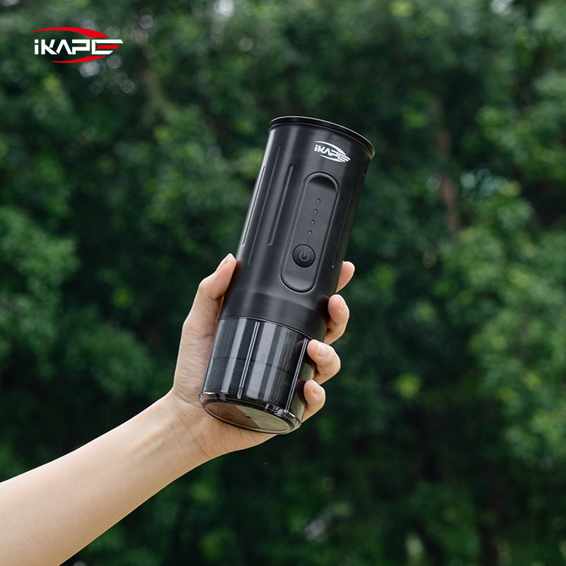 IKAPE Draagbare Koffiezetappar - Coffee Equipment Tools recensie en prijs