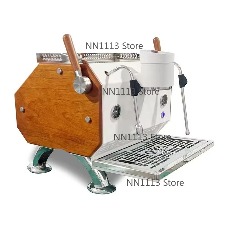 PID-gestuurde Italiaanse espre - Coffee Quality Control recensie en prijs