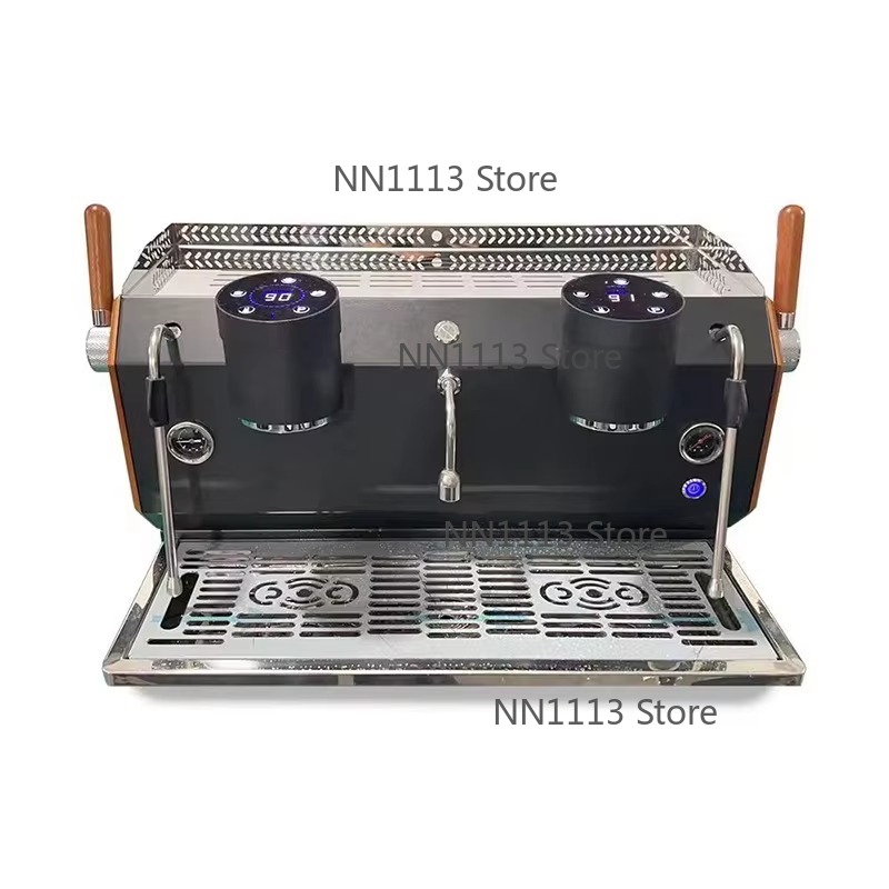 PID-gestuurde Italiaanse espre - Coffee Quality Control recensie en prijs