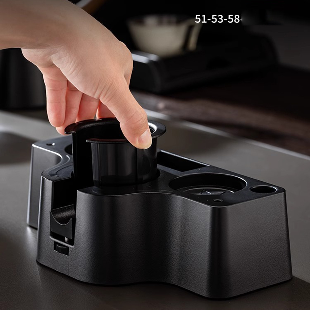 Koffie Sabotage Basis Koffie A - Coffee Equipment Tools recensie en prijs
