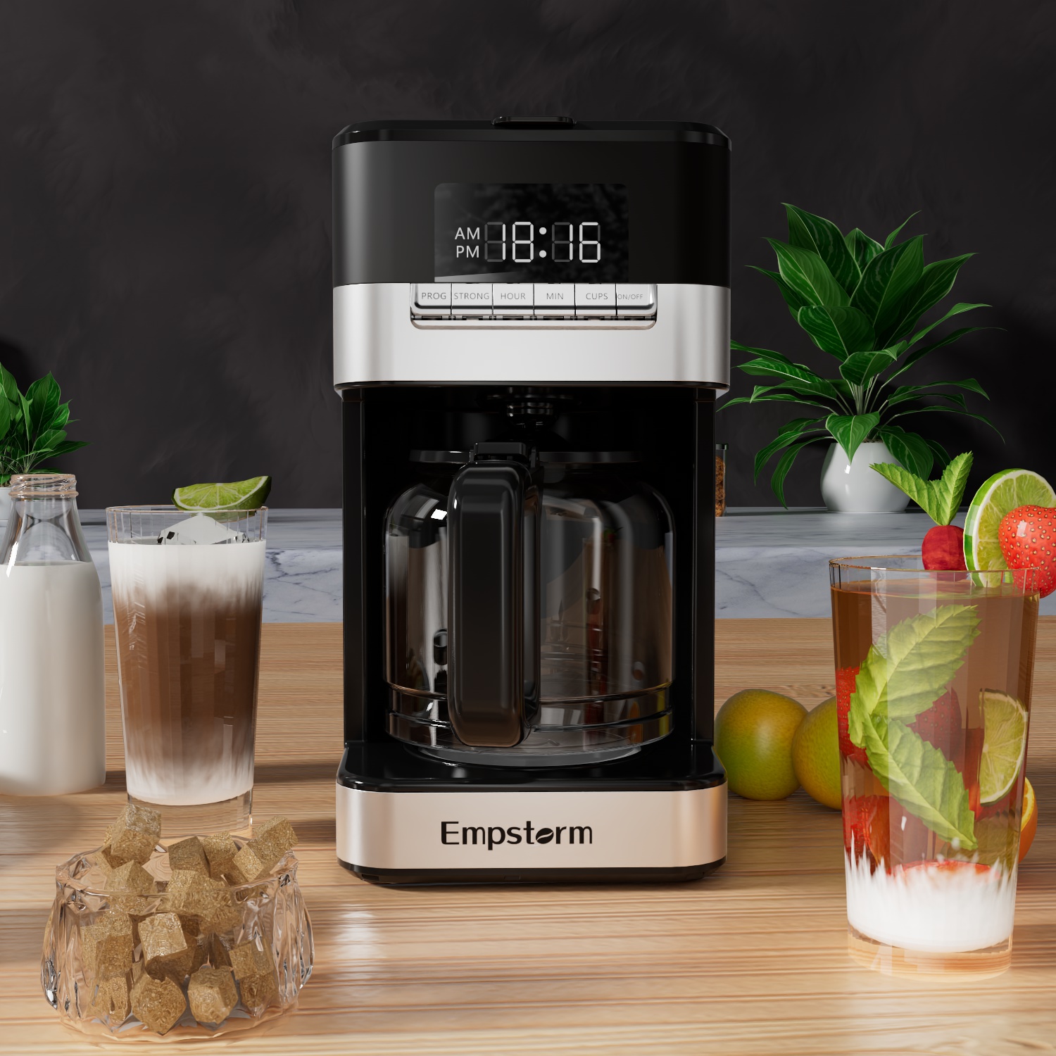 2024 Grote Capaciteit Multifun - Coffee Quality Control recensie en prijs