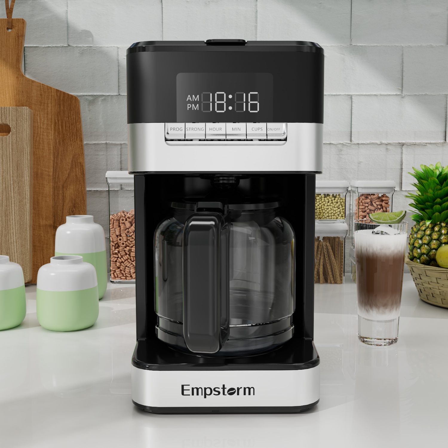 2024 Grote Capaciteit Multifun - Coffee Quality Control recensie en prijs
