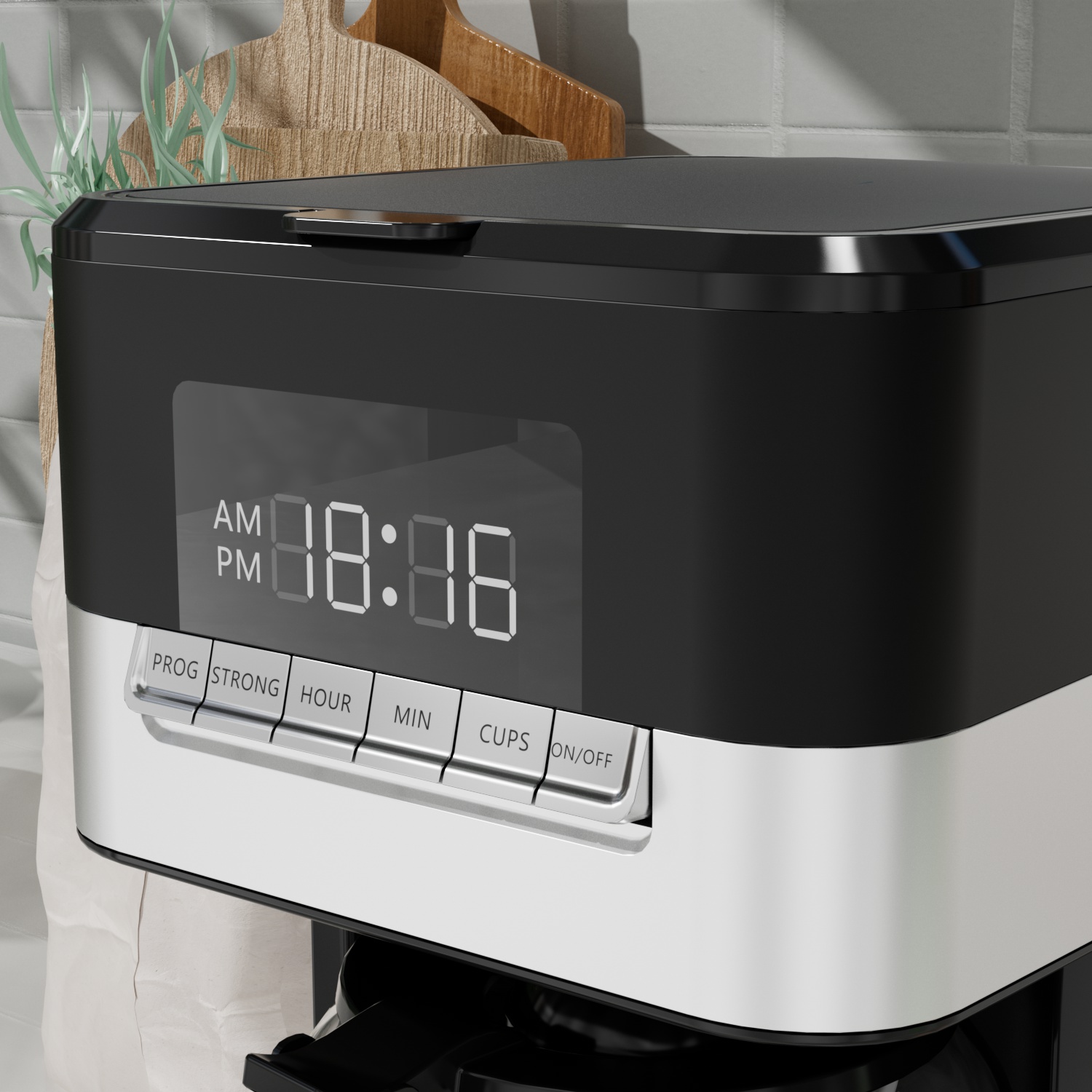 2024 Grote Capaciteit Multifun - Coffee Quality Control recensie en prijs