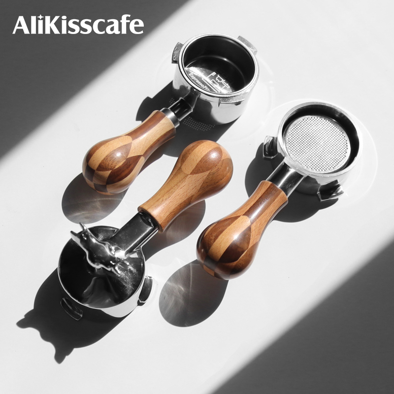 51mm Koffie Bodemloze Filterho - Naked Portafilter Bottomless recensie en prijs