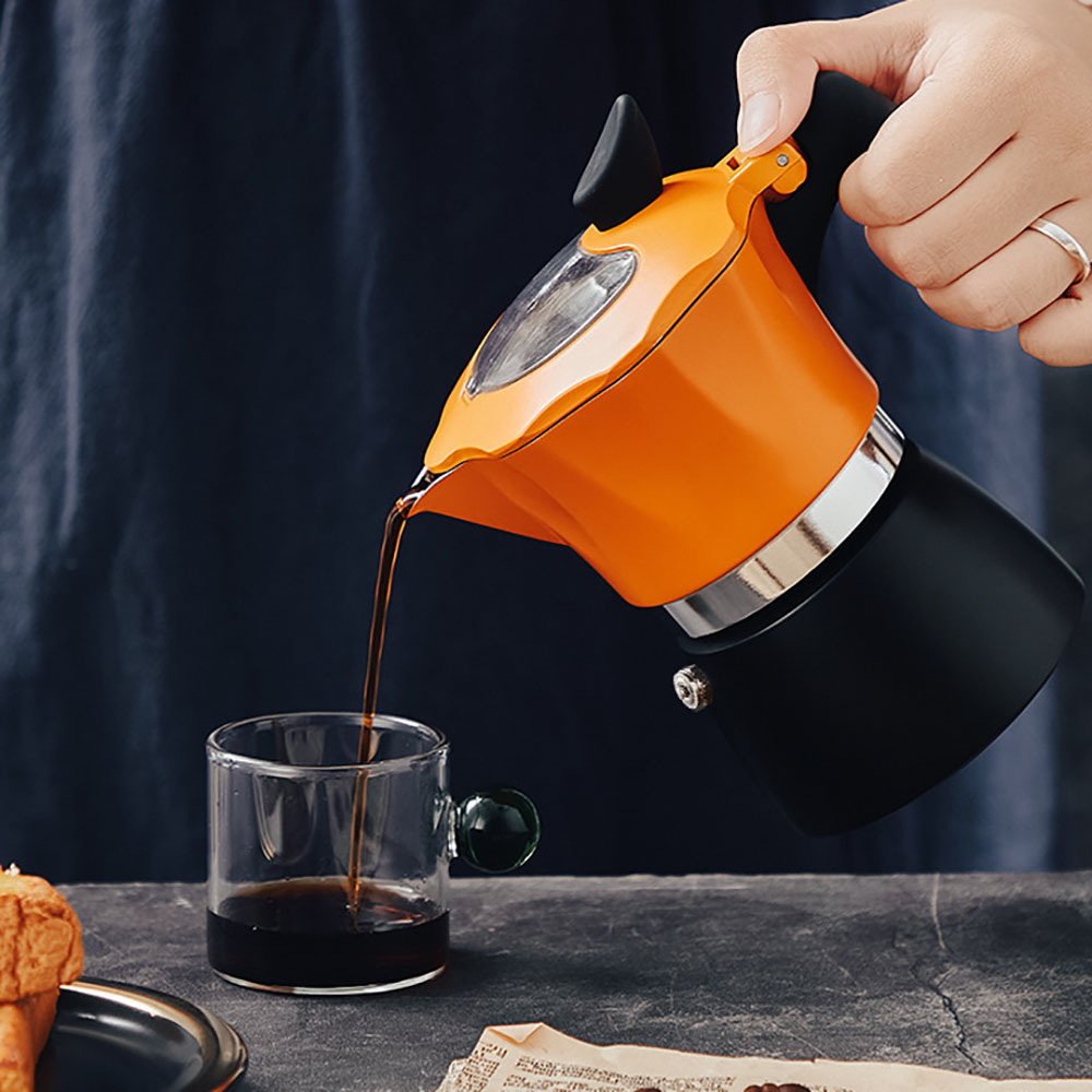 Tweekleurige 150/300ML Visuele - Hero Coffee Equipment recensie en prijs