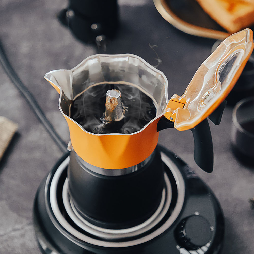 Tweekleurige 150/300ML Visuele - Hero Coffee Equipment recensie en prijs