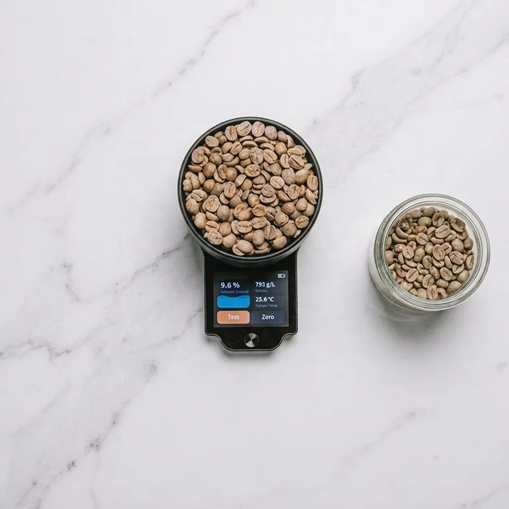 Koffiebranderij-apparaat voor  - Coffee Quality Control recensie en prijs