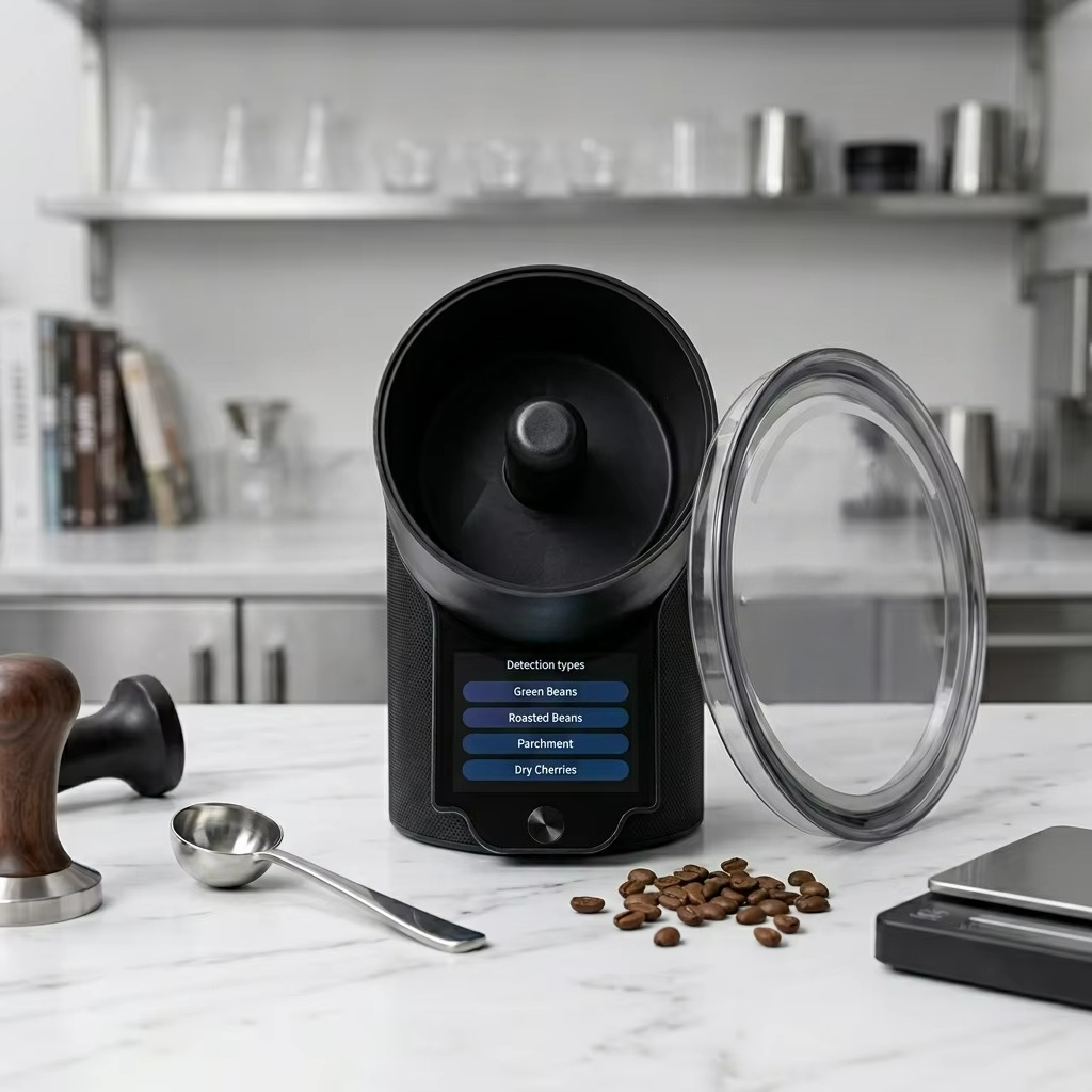 Koffiebranderij-apparaat voor  - Coffee Quality Control recensie en prijs