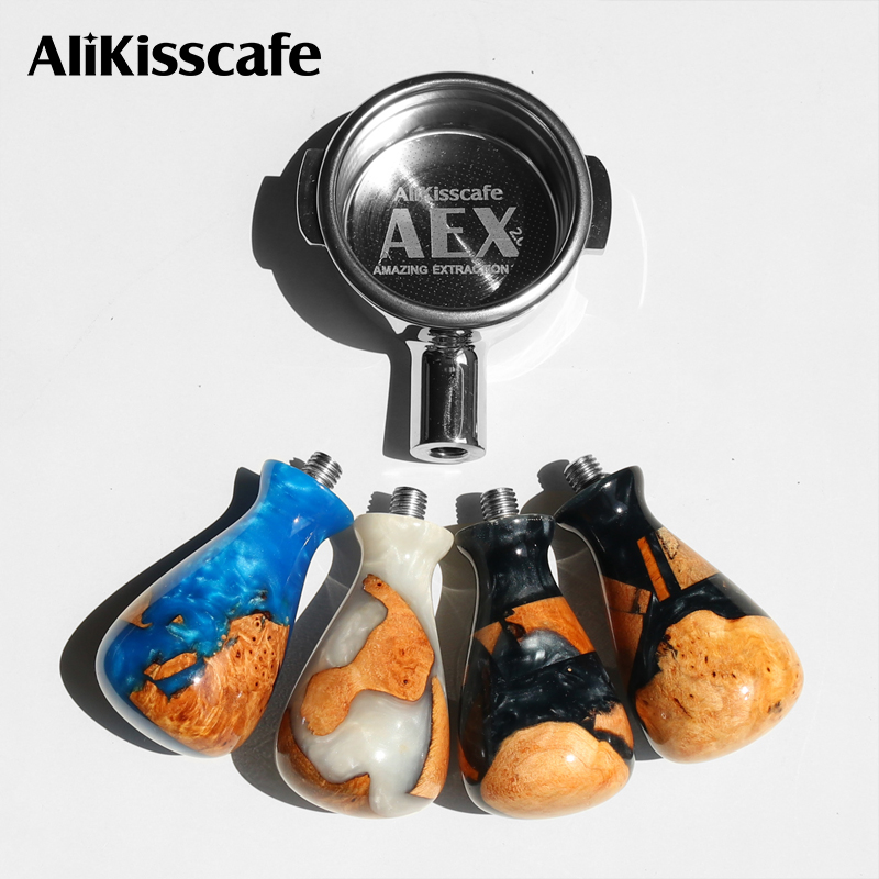 M10 Koffieportafilterhandvat v - Hero Coffee Equipment recensie en prijs