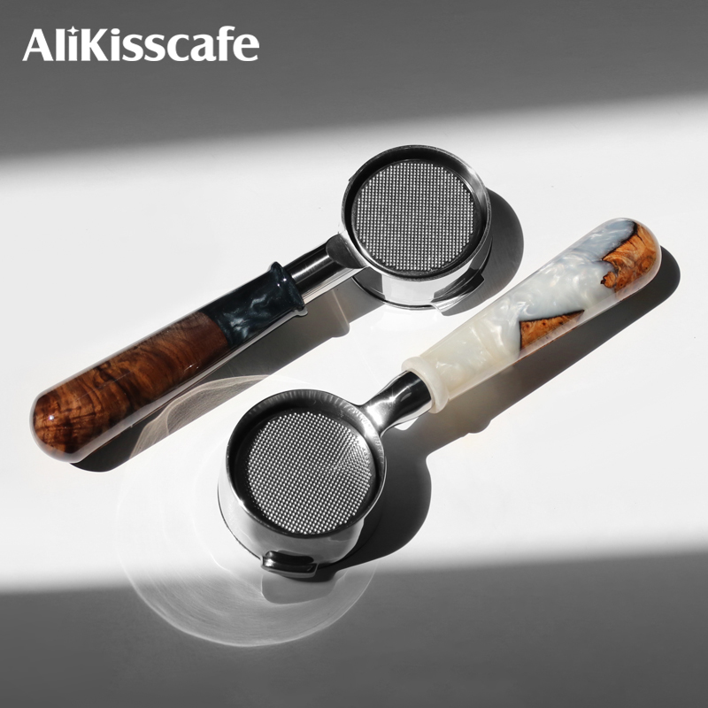 AliKisscafe 51mm Koffie Bodeml - Naked Portafilter Bottomless recensie en prijs