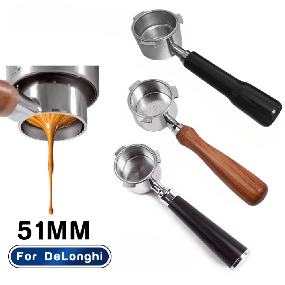 Koffie Bodemloze Filterhouder  - Naked Portafilter Bottomless recensie en prijs