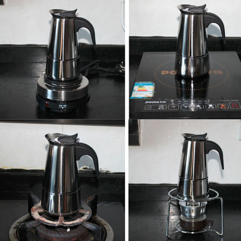 100Ml/200Ml/300Ml/450Ml/600Ml  - Hero Coffee Equipment recensie en prijs