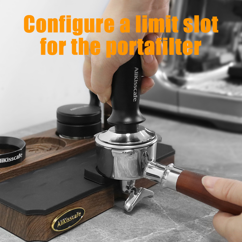 Koffie Aanstampen Station Stan - Coffee Equipment Tools recensie en prijs