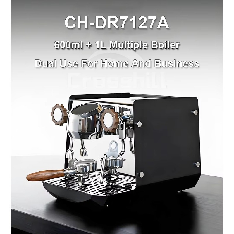 Hoge kwaliteit elektrische kof - Coffee Quality Control recensie en prijs