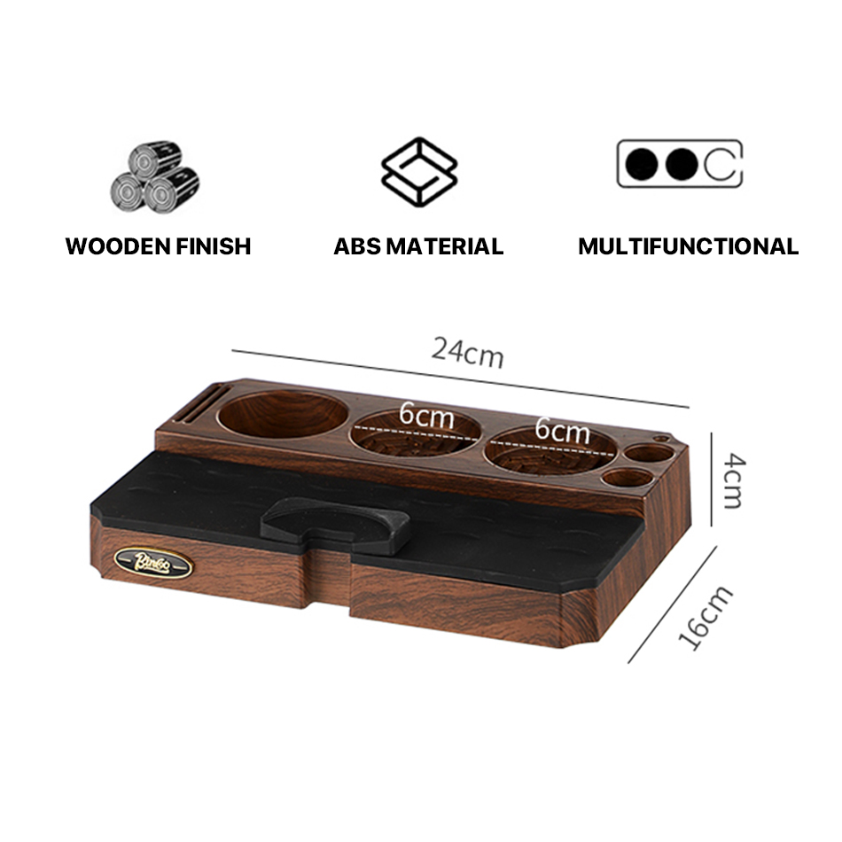 51-58mm ABS Koffie Portafilter - Coffee Equipment Tools recensie en prijs