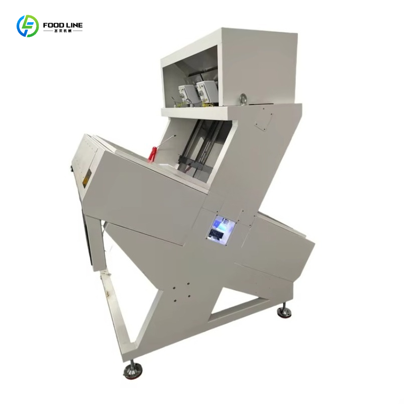 Kleursorteermachine Optische S - Coffee Quality Control recensie en prijs
