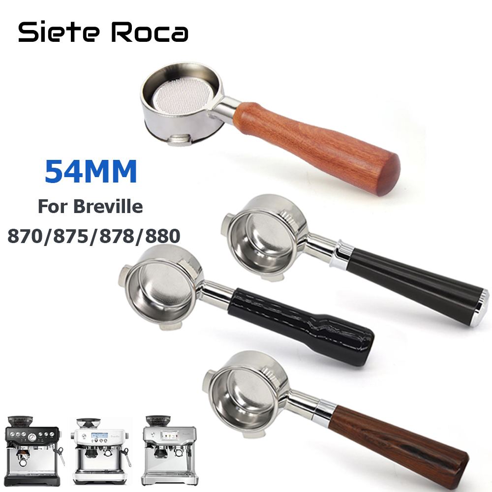 54mm 3-oor koffie bottomless p - Naked Portafilter Bottomless recensie en prijs