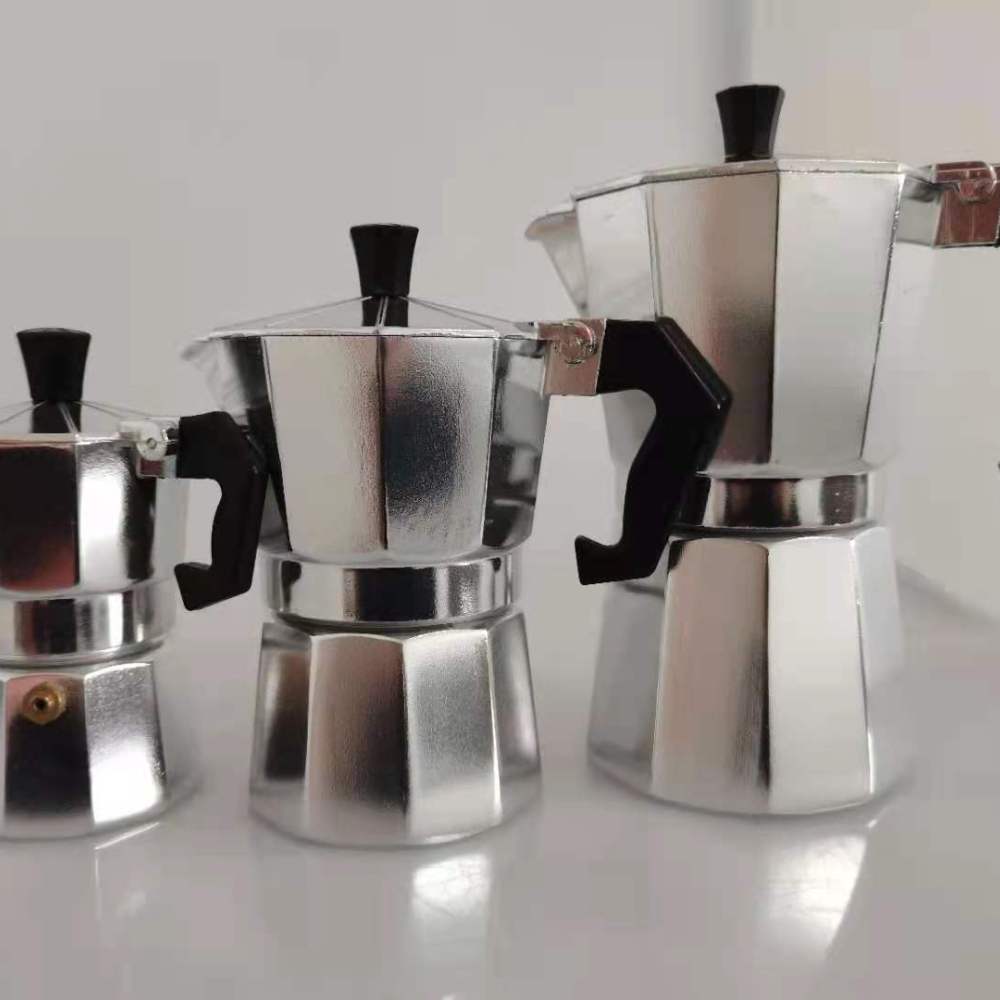 Koffiezetapparaat voor de keuk - Hero Coffee Equipment recensie en prijs