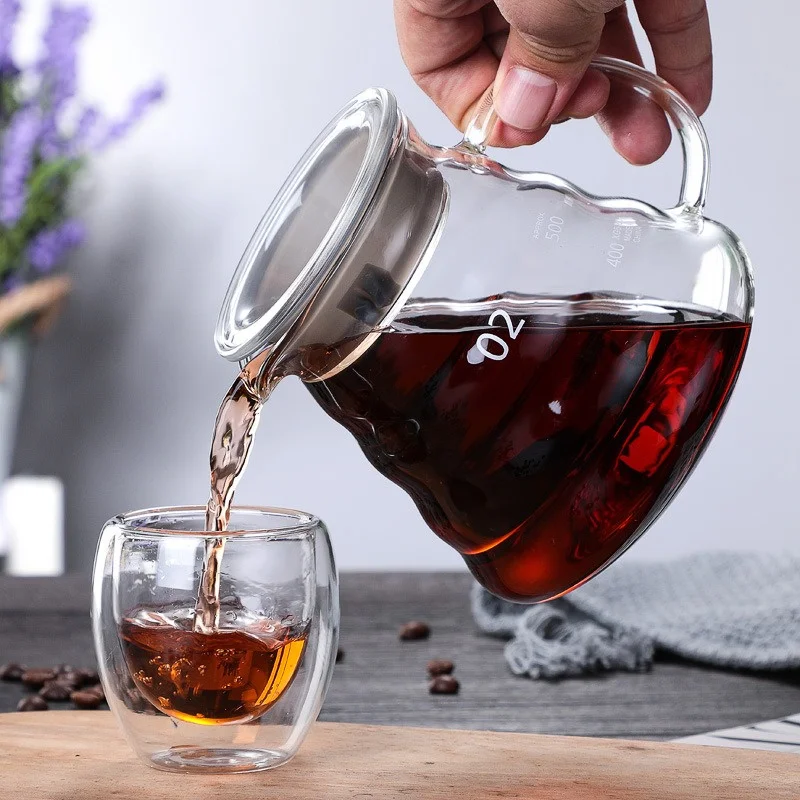 350/600/800Ml Handgezette Koff - Coffee Equipment Tools recensie en prijs