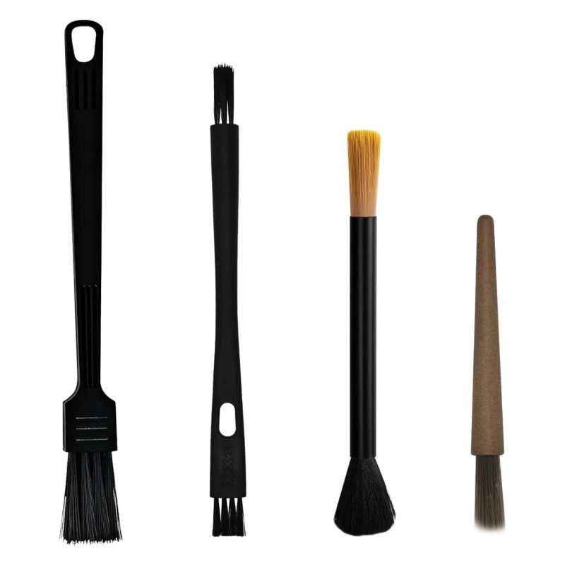 4-pack borstels met lange stee - Coffee Equipment Maintenance recensie en prijs