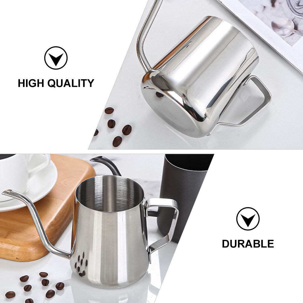 1 Stuk Hoge Kwaliteit RVS Hand - Coffee Quality Control recensie en prijs