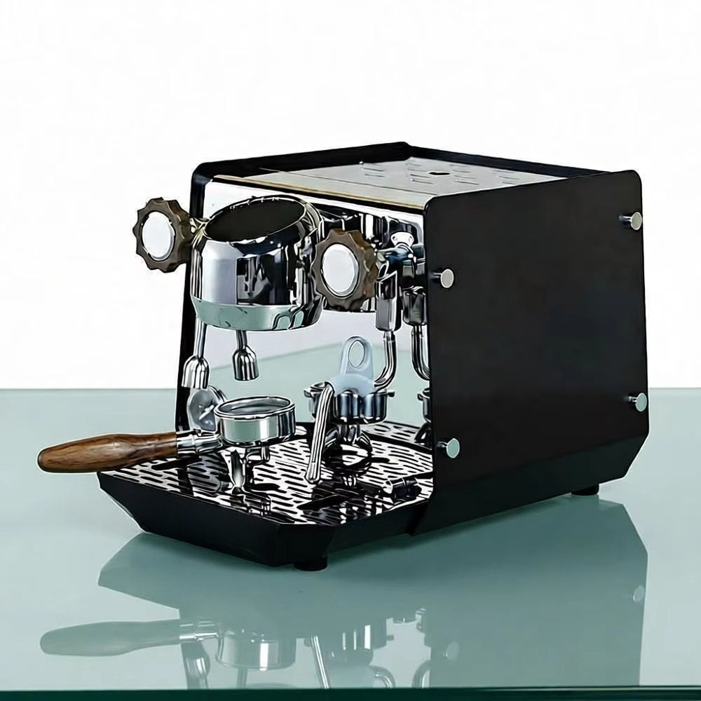 Hoge kwaliteit elektrische kof - Coffee Quality Control recensie en prijs